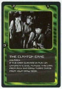 The Clanton Gang